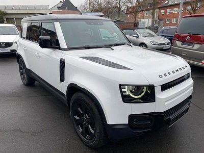 Fuji white Gebraucht 2021 Land Rover Defender SE SUV | 54.900 € (Fairer Preis)