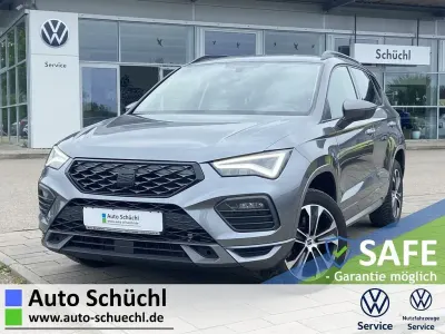 Gebraucht Seat Ateca FR-Line 150 PS (110 kW) 2023 Graphitgrau SUV