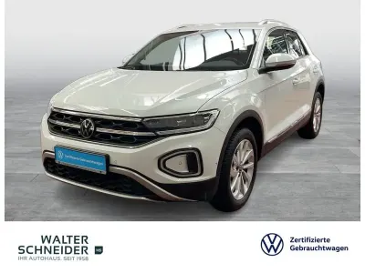 Gebraucht VW T-Roc