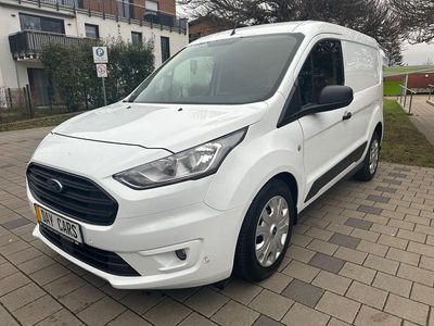 Gebraucht Ford Transit Connect 120 PS (88 kW) 2019 Weiß Van / Kleinbus