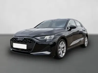 Usata Audi A3 Business 150 CV (110 kW) 2025 Nero Berlina