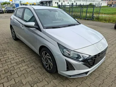 Gebraucht Hyundai i20