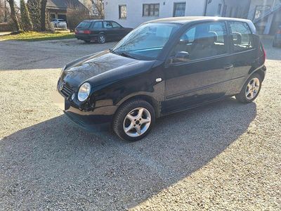 Gebraucht VW Lupo 101 PS (74 kW) 2000 Schwarz Kleinwagen