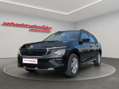 Neu Skoda Kamiq Selection 150 PS (110 kW) 2026 Schwarz SUV