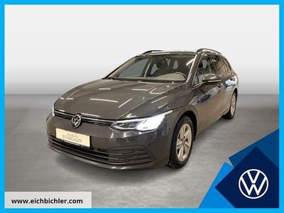 Gebraucht VW Golf VIII Life 150 PS (110 kW) 2021 Grau Kombi