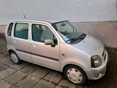 Silber Gebraucht 2005 Opel Agila Kleinwagen | 1.690 € (Fairer Preis)