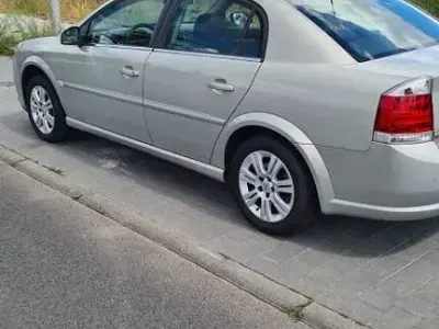 Gebraucht Opel Vectra Edition 155 PS (114 kW) 2006 Grau Limousine