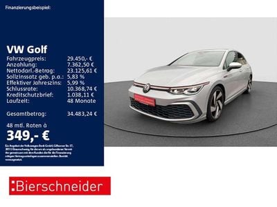 Gebraucht VW Golf VIII GTI 245 PS (180 kW) 2022 (unbekannt) Limousine