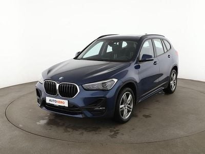 Usata BMW X1 Sport Line 2022 Blu SUV