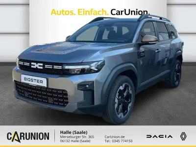 Neu Dacia Bigster Extreme 140 PS (102 kW) 2026 Zedergrün SUV