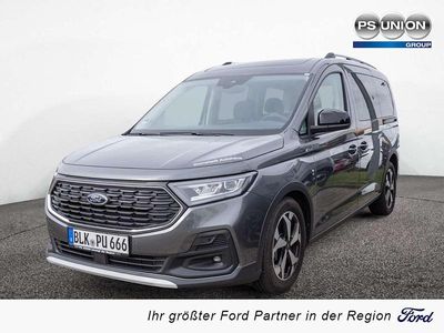 Gebraucht Ford Tourneo Active 122 PS (89 kW) 2025 Cyclone graphite grey Van / Kleinbus