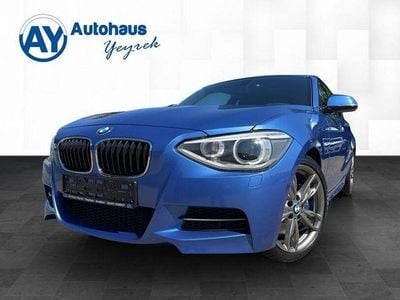 Gebraucht BMW M135 Performance 320 PS (235 kW) 2013 Blau Kleinwagen