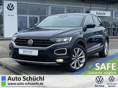 Gebraucht VW T-Roc Sport 150 PS (110 kW) 2022 Grau SUV