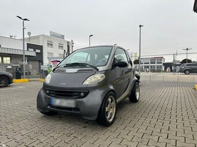Grau Gebraucht 1999 Smart ForTwo Coupé Brabus Coupé | 1.200 €