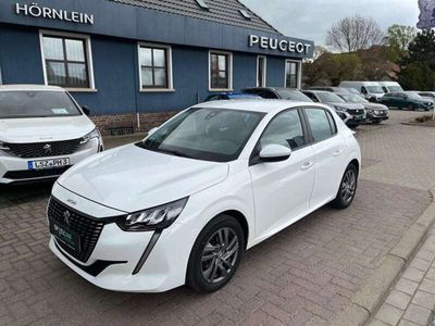 gebraucht Peugeot 208 208Active Pack +LED+SHZ+PDC+DAB