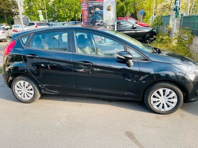 gebraucht Ford Fiesta 