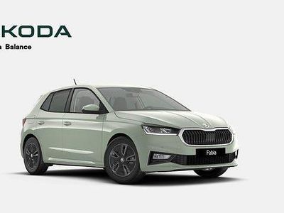 Timiano green Neu 2026 Skoda Fabia Limousine | 26.290 € (Etwas zu teuer)