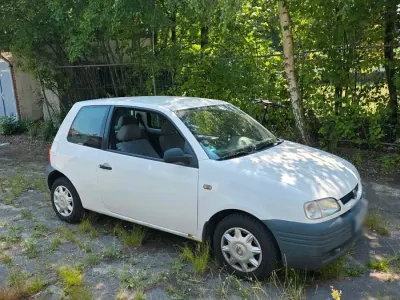 Gebraucht Seat Arosa 60 PS (44 kW) 2000 Weiß Kleinwagen