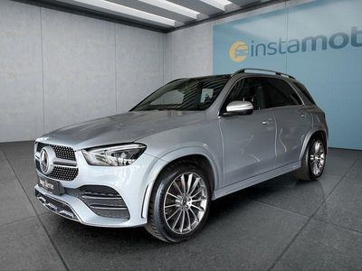Mercedes GLE450 AMG