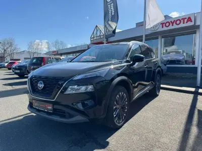 Gebraucht Nissan X-Trail 360º 213 PS (156 kW) 2024 Black pearl SUV