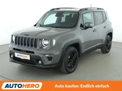 Gebraucht Jeep Renegade 241 PS (177 kW) 2022 Grau SUV