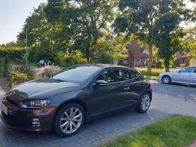 VW Scirocco