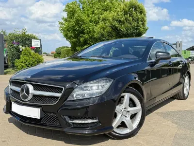 Gebraucht Mercedes CLS350