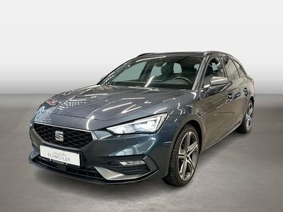 Second-hand Seat Leon FR 150 CP (110 kW) 2022 Gri Break