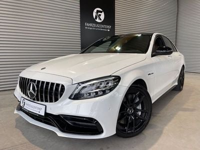 Mercedes C43 AMG