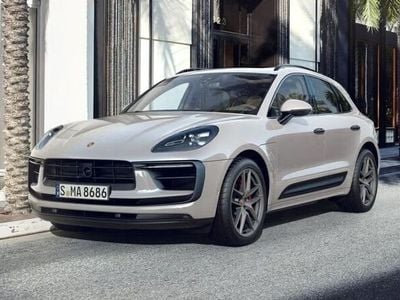 Porsche Macan S