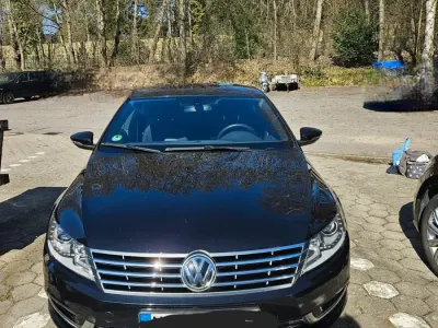 Używany VW Passat