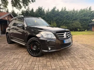 Gebraucht Mercedes GLK320