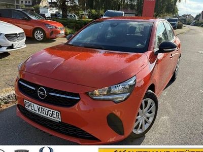 Gebraucht Opel Corsa Edition 100 kW (136 PS) 2022 Orange Limousine