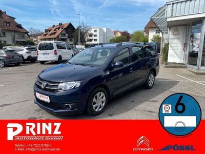 gebraucht Dacia Logan MCV TCe 90 PS Laureate *Klima*Einparkhilfe