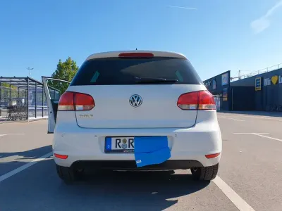 Second-hand VW Golf VII