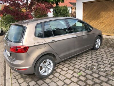 gebraucht VW Golf Sportsvan 1.4 TSI 92kW DSG Comfortline ...