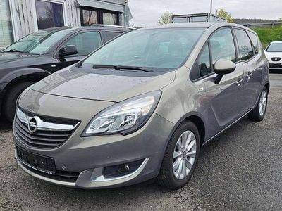 Second-hand Opel Meriva drive 140 CP (102 kW) 2016 Maro Monovolum