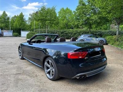 Audi S5 Cabriolet