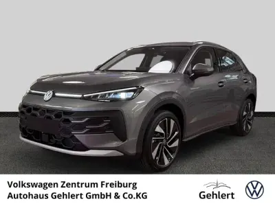 Neu VW T-Roc Style 150 PS (110 kW) 2026 Grau SUV