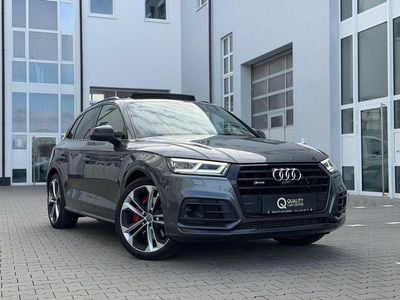 Gebraucht Audi SQ5 Sport 347 PS (255 kW) 2019 Grau SUV