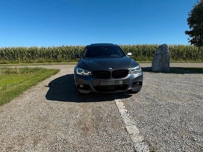 Usata BMW 340 Gran Turismo M Performance 360 CV (264 kW) 2017 Grigio Berlina