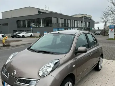 Gebraucht Nissan Micra City 65 PS (47 kW) 2010 Andere farben Kleinwagen