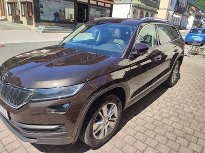 gebraucht Skoda Kodiaq 1.5 TSI ACT DSG ACTIVE ACTIVE