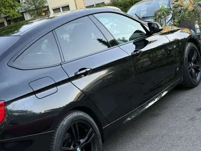 Gebraucht BMW 320 Sport Line 190 PS (139 kW) 2017 Limousine