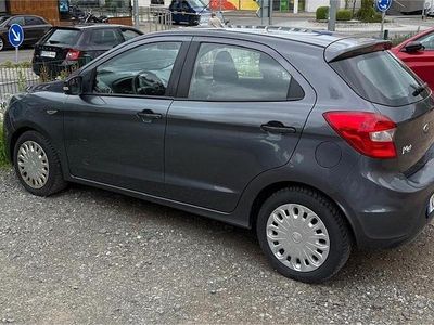 Ford Ka Plus