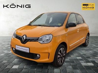 Gebraucht Renault Twingo Techno 60 kW (82 PS) 2023 Gelb Kleinwagen
