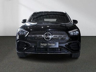Gebraucht Mercedes GLA200 AMG 163 PS (119 kW) 2024 Schwarz SUV