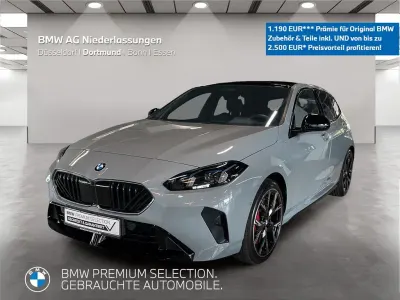 Gebraucht BMW 123 M Sport 204 PS (150 kW) 2025 Grau Kleinwagen