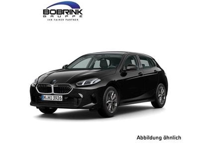Nuova BMW 120 170 CV (125 kW) 2026 Nero Utilitaria