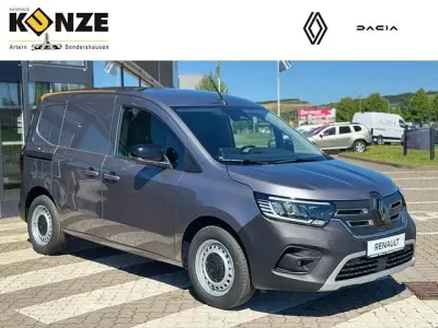 Neu Renault Kangoo Komfort 89 kW (122 PS) 2026 Grau Van / Kleinbus